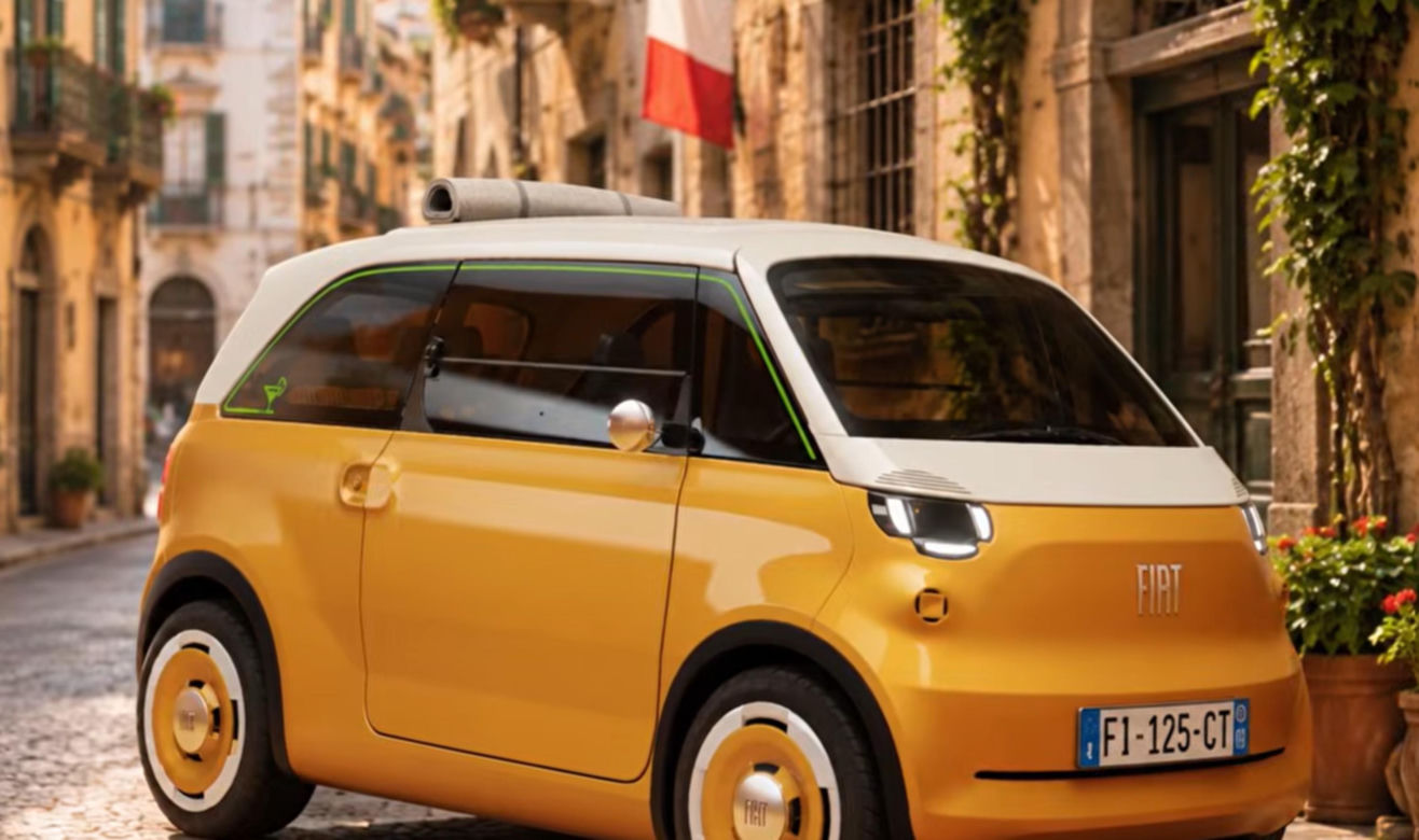 Nowa Multipla