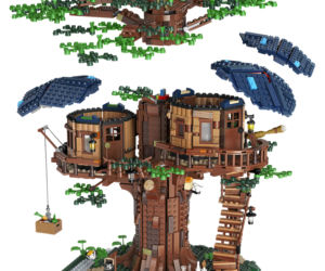 ekologiczne LEGO
