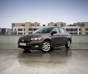 Fiat Tipo 1.6 E-Torq AT Lounge