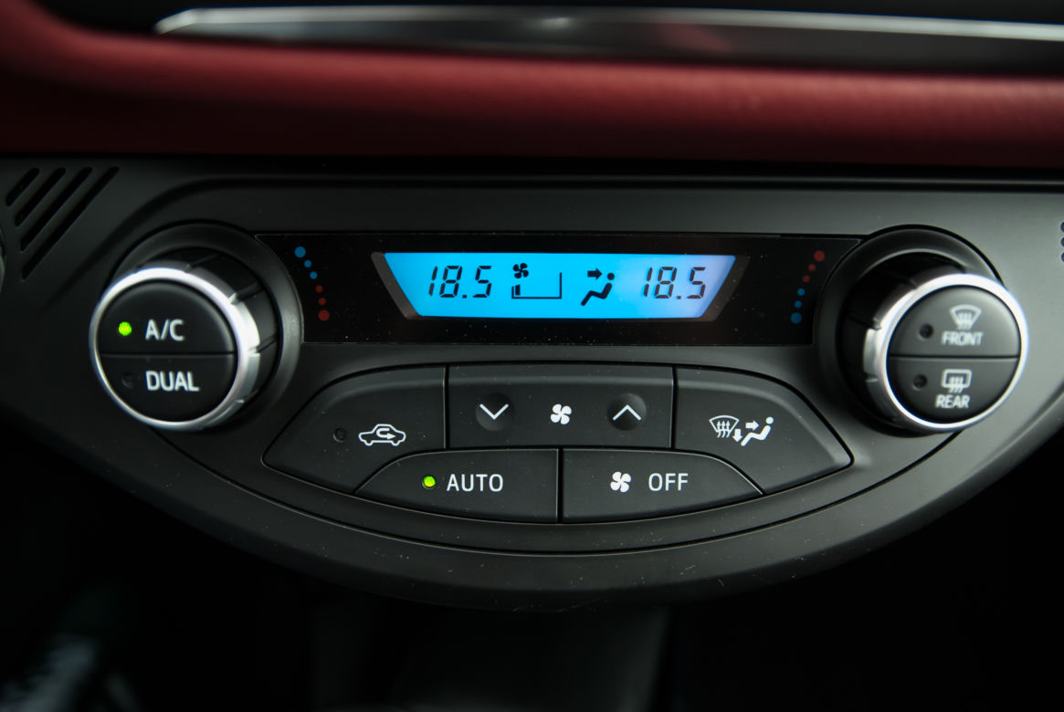 Toyota Yaris 1.5 Dual VVT-iE Selection