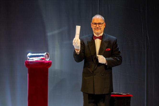 Teatr im. Juliusza Osterwy w Lublinie świętuje jubileusz