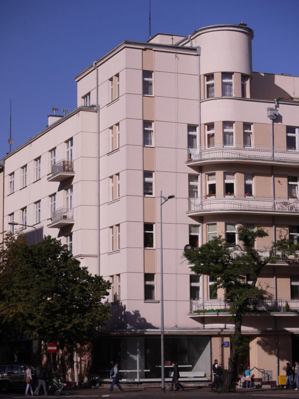 Gdynia - muzeum architektury XX w.
