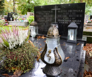 Rocznica śmierci Franciszka Smudy
