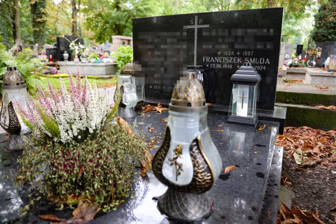 Rocznica śmierci Franciszka Smudy