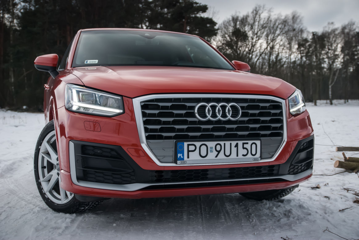 Audi Q2