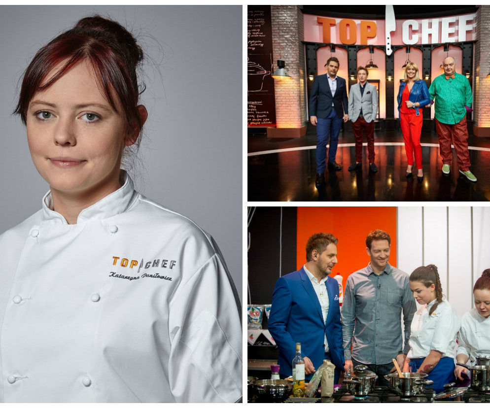 Top Chef 4, Kasia Daniłowicz