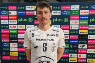 Jan Firlej: „Gramy najlepszą siatkówkę, kiedy jesteśmy źli”. Projekt Warszawa celuje w brąz PlusLigi