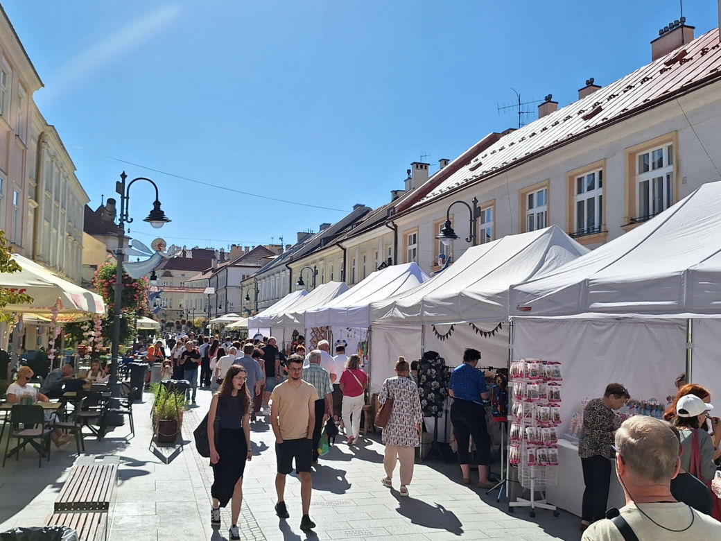 Festiwal Karpaty na Widelcu w Rzeszowie