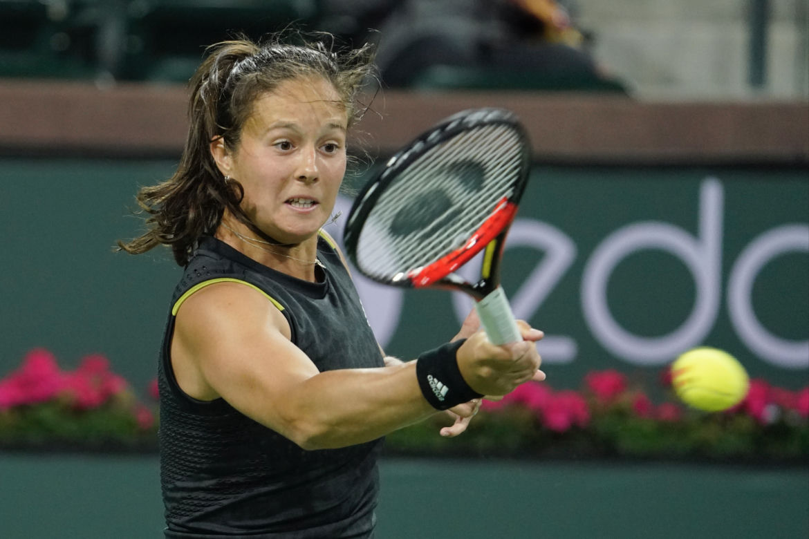Daria Kasatkina