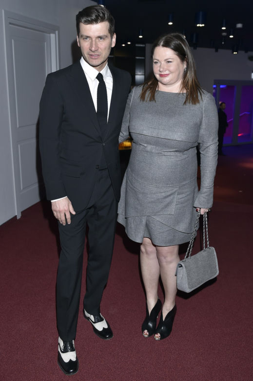 Tomasz Kammel i Katarzyna Niezgoda