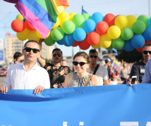  Kiedy Parada Równości 2022 w Warszawie? Znamy datę! Jaką trasą przejdzie marsz równości?