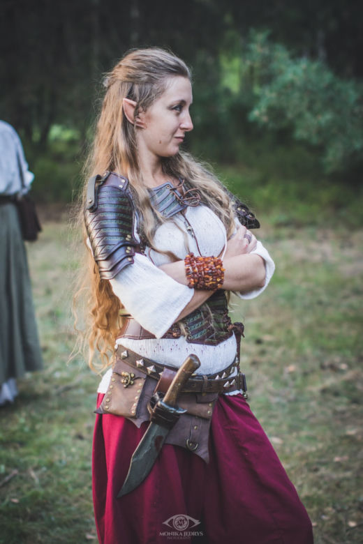 Wiedźmiński larp na zamku w Korzkiew. Gracze ,,pojadą" do Toussaint już w kwietniu! 