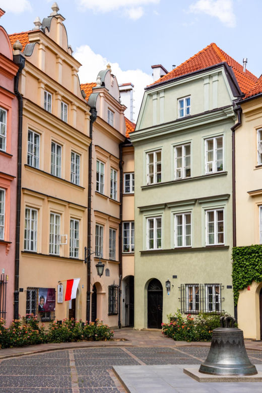 Według GUS, liderem pod względem walorów turystycznych jest Warszawa