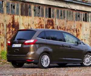 Ford Grand C-MAX 2.0 TDCI 150 Titanium