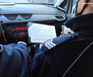 Policjanci sprawdzą czy nosisz maseczkę