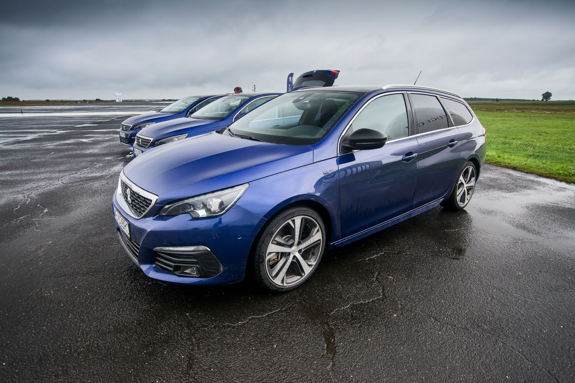 Peugeot 308 FL 1.6 BlueHDI Business Line