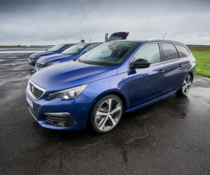 Peugeot 308 FL 1.6 BlueHDI Business Line