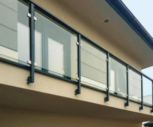 Pękający balkon