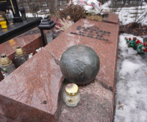 Nagrobek Kazimierza Górskiego