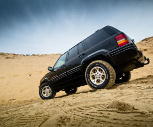 Jeep Grand Cherokee 5.2 V8 Endeavor