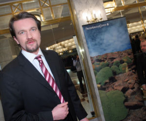 Amant z Niani to przeszłość. Tak dziś wygląda ceniony na świecie Tomasz Kot