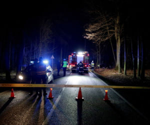 Tragiczny wypadek w Jawiszowicach 