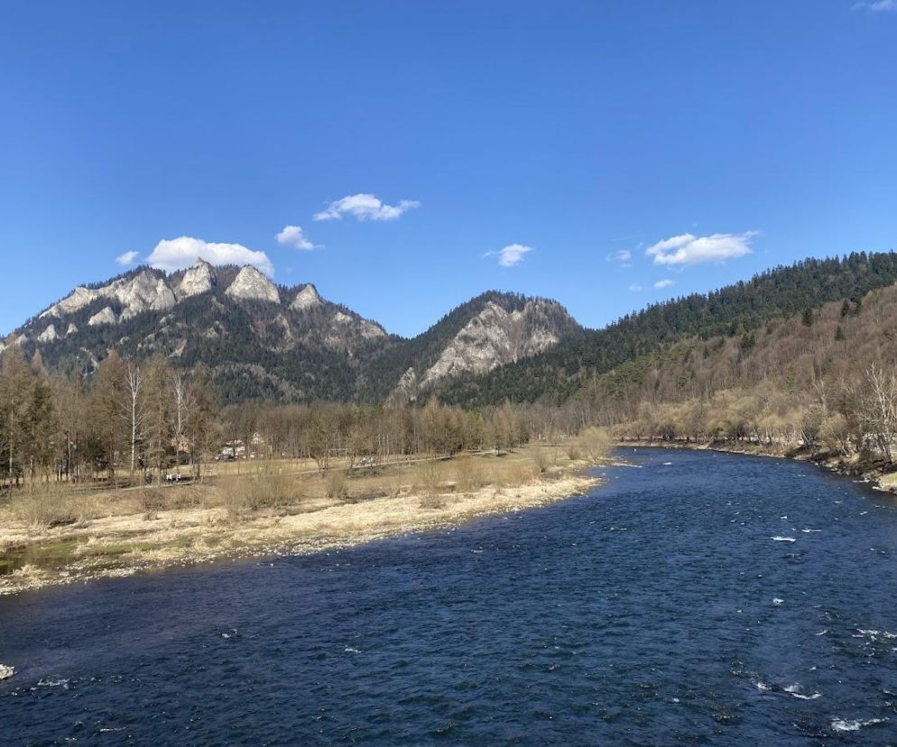 Flisacy z Pienin przygotowują się do sezonu.  Łodzie będą gotowe na 1 kwietnia 