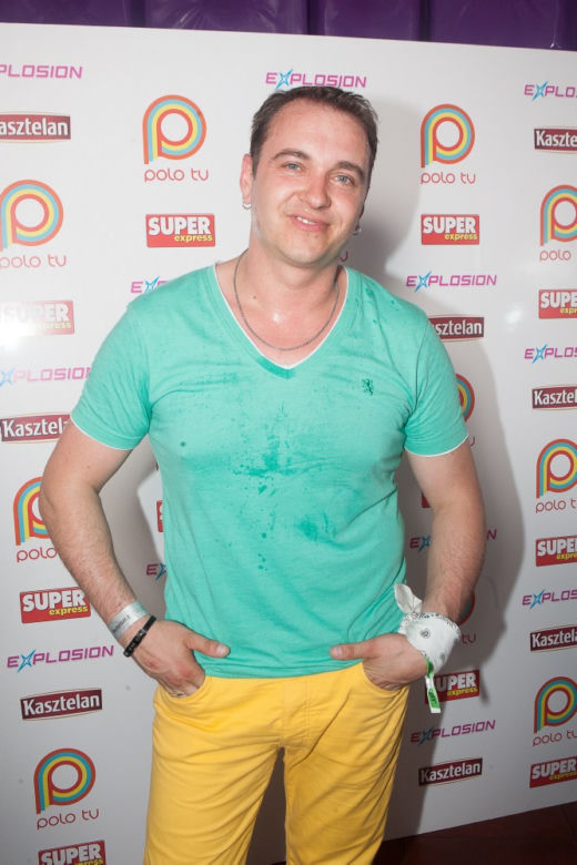 RADEK LISZEWSKI