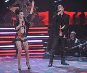 Paulina Sykut i Ivan Komarenko