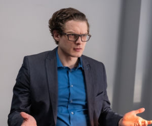 Adam Fidusiewicz jako Maks