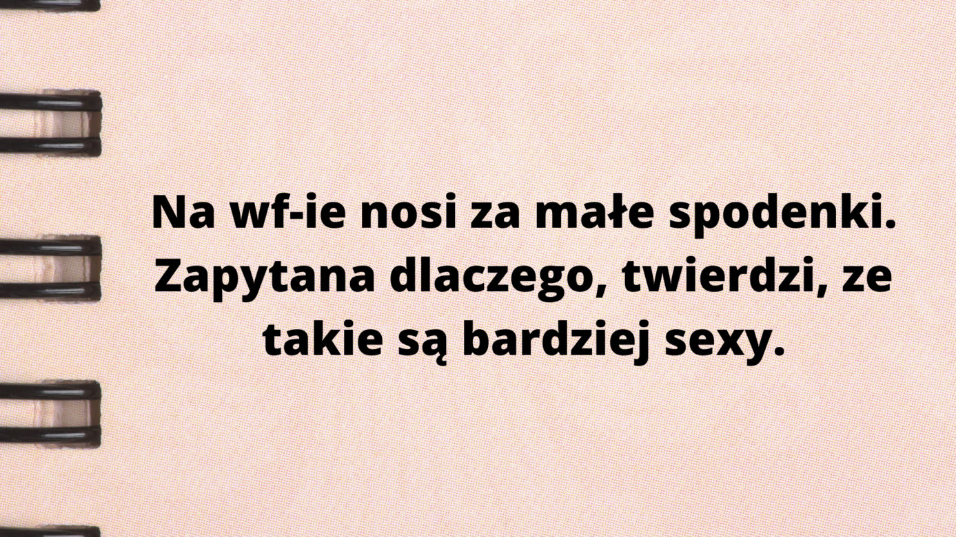 Oto najlepsze szkolne uwagi! Nauczyciele naprawdę je napisali!