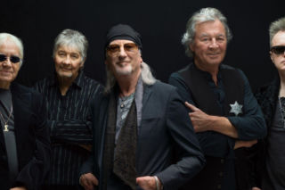 Deep Purple powracają z nowym albumem. Pierwszy singiel jest już dostępny w sieci 