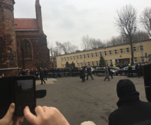 Pogrzeb Szczypińskiej 