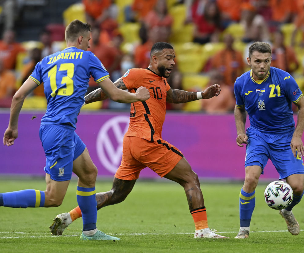 Holandia - Ukraina