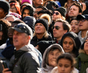 99. Parada Thanksgiving przeszła przez Nowy Jork