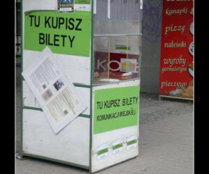 Mobilne biletomaty