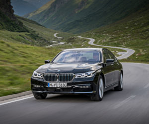 BMW 740Le