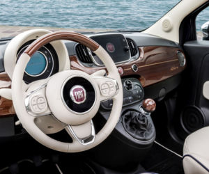 Fiat 500C Riva