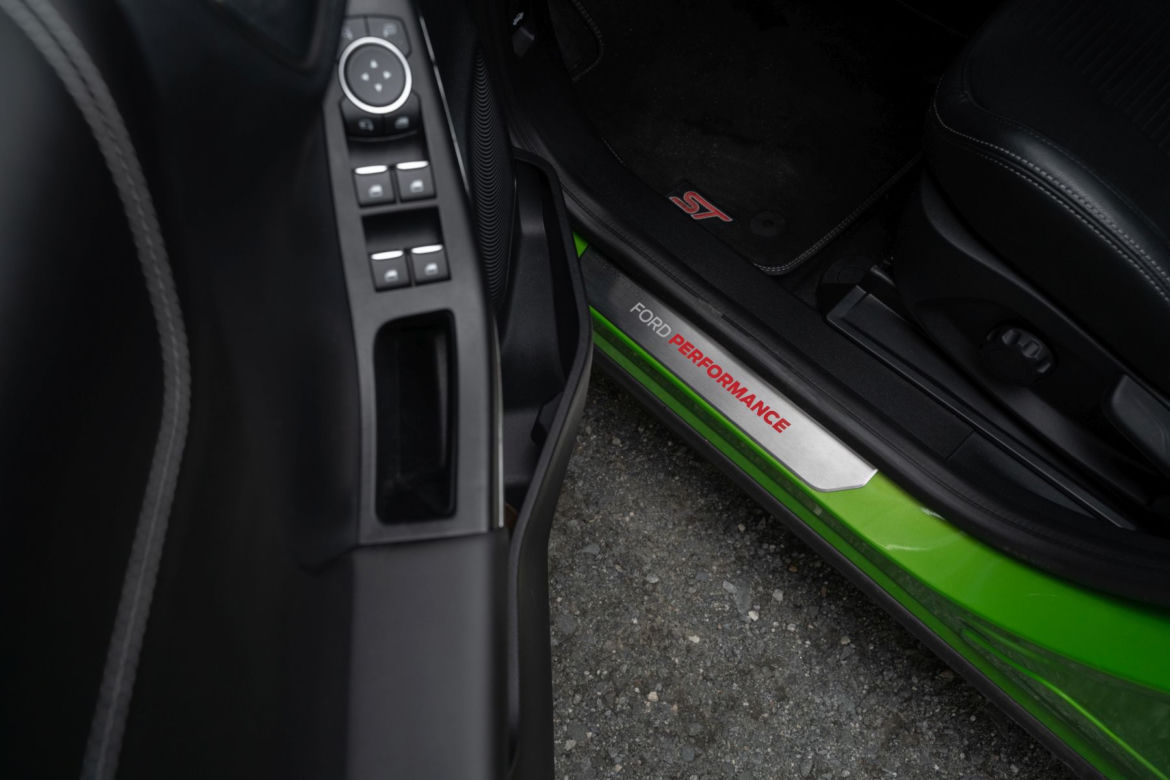 Ford Puma ST X (2021)
