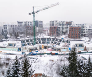 Rekonstrukcja Rawelinu na warszawskim Służewcu