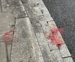 Potrącenie na Pradze. Kobieta w stanie ciężkim trafiła do szpitala.