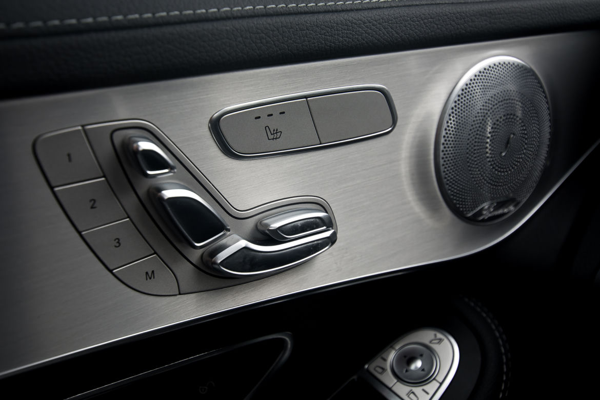 Mercedes-Benz GLC Coupe 250d 4MATIC