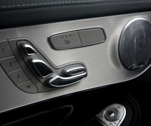 Mercedes-Benz GLC Coupe 250d 4MATIC