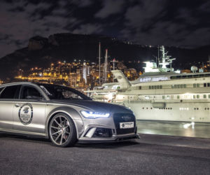 Audi A6 Avant Prior Design