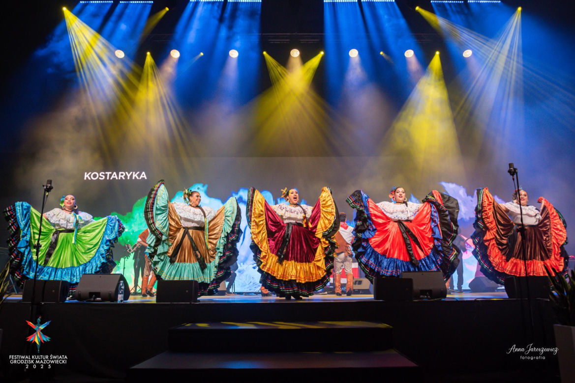Festiwal Kultur Świata w Grodzisku Mazowieckim 2025