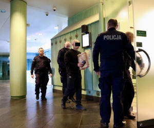 Marek N. przed sądem apelacyjnym. To ona miał 25 lat temu dokonać egzekucji w pubie Tartak