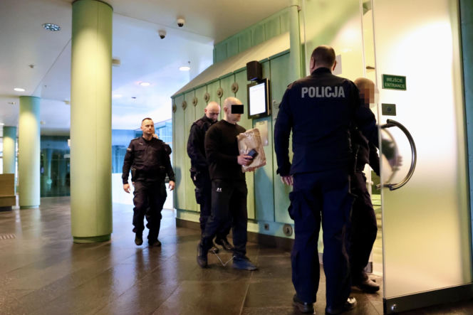 Marek N. przed sądem apelacyjnym. To ona miał 25 lat temu dokonać egzekucji w pubie Tartak