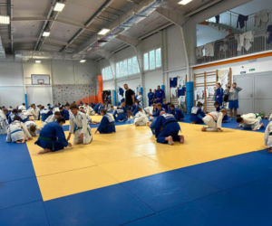 Tomasz Jopek, trener kadr narodowych w judo
