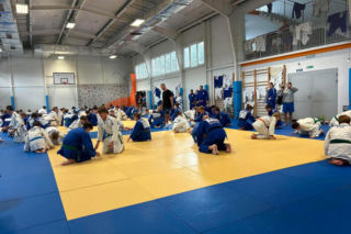 Tomasz Jopek, trener kadr narodowych w judo