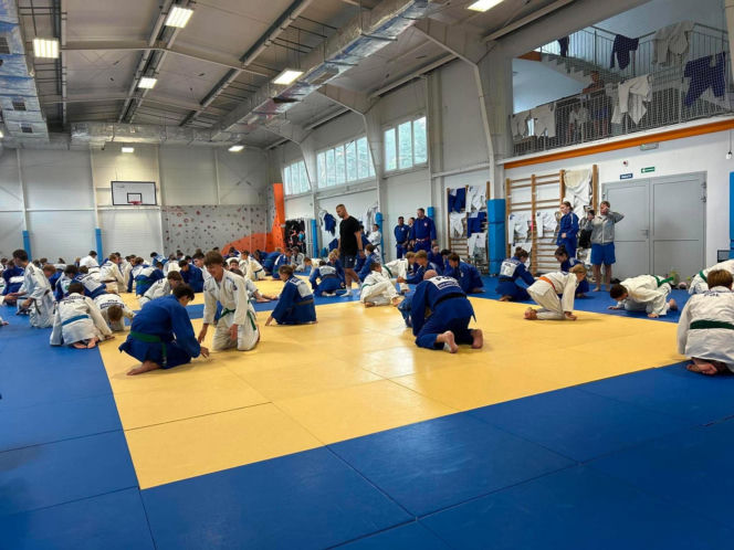 Tomasz Jopek, trener kadr narodowych w judo